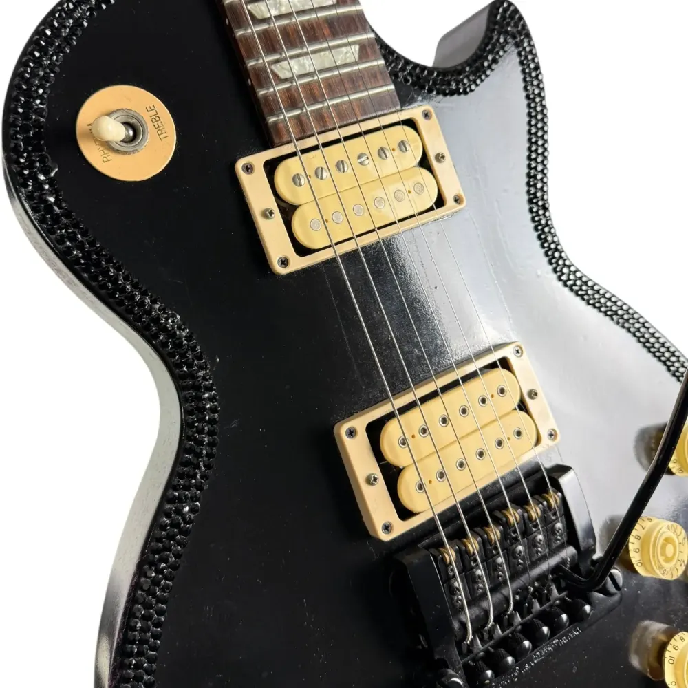 Gibson Les Paul Studio 2002 - Ebenholt