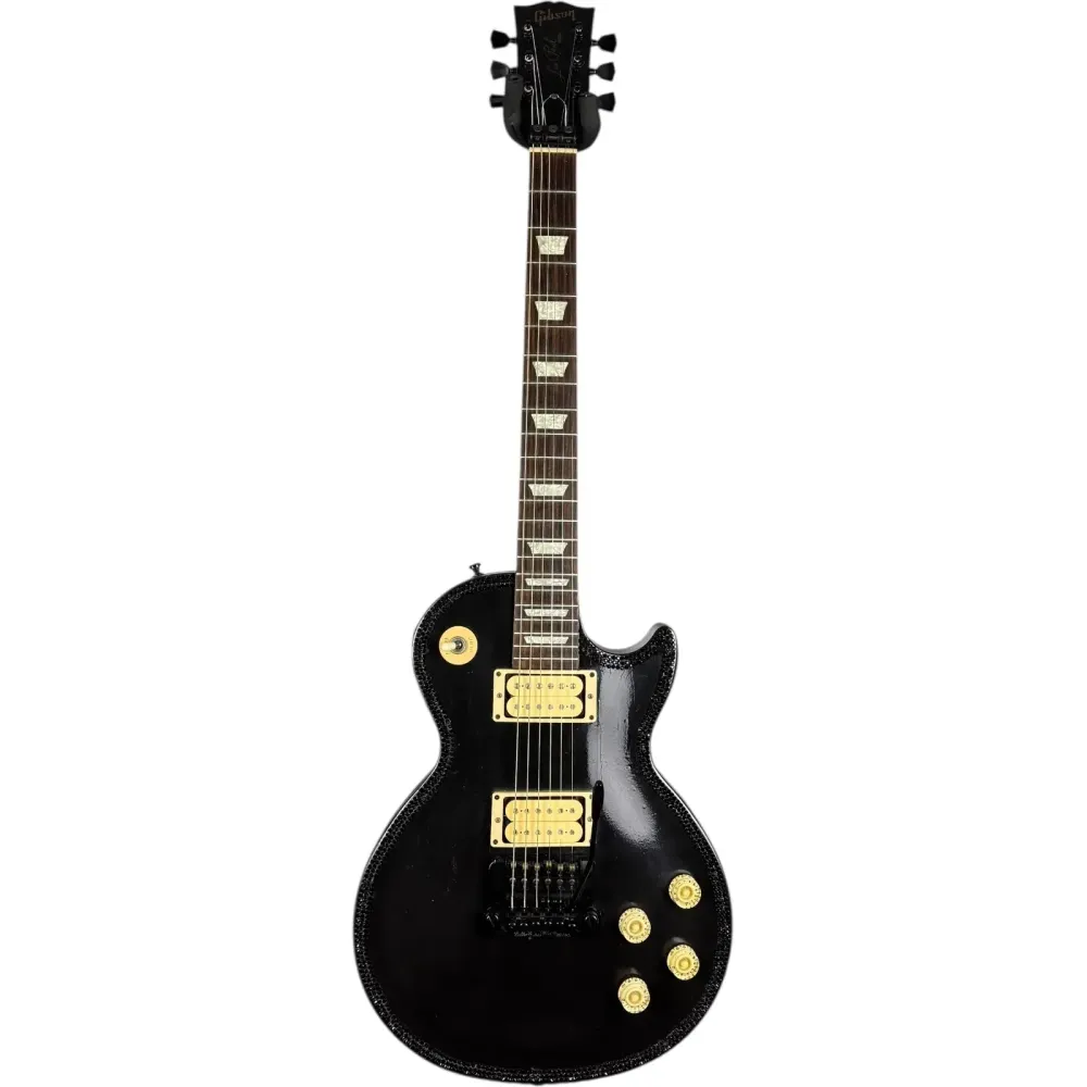 Gibson Les Paul Studio 2002 - Ebenholt