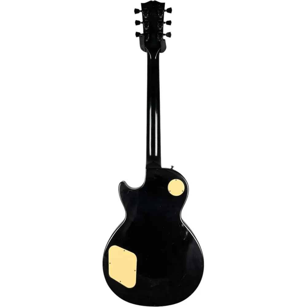 Gibson Les Paul Studio 2002 - Ebenholt