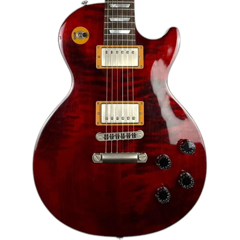 Gibson Les Paul Studio 2015 - Vinrød
