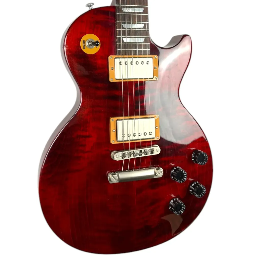 Gibson Les Paul Studio 2015 - Vinrød