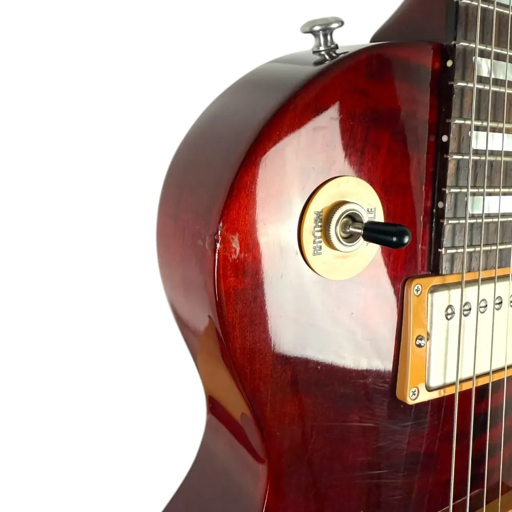 Gibson Les Paul Studio 2015 - Vinrød