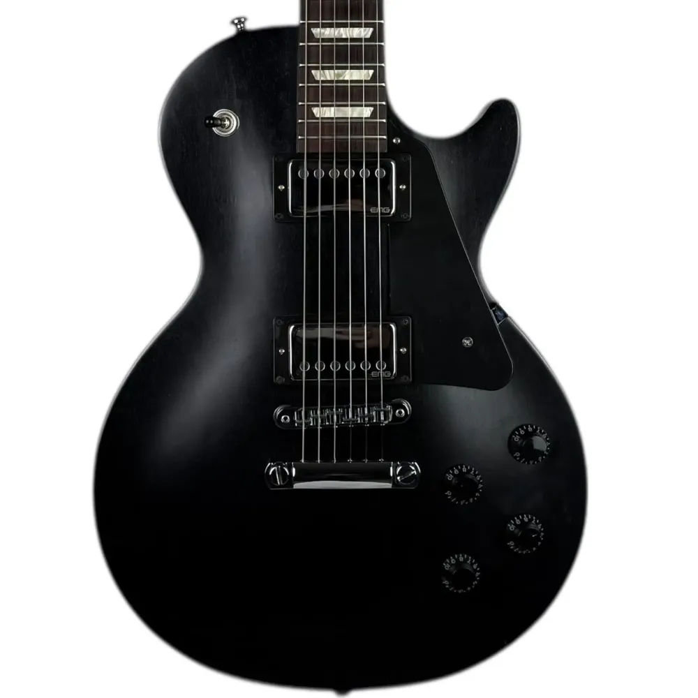 Gibson Les Paul Studio 2016 - Ebenholt