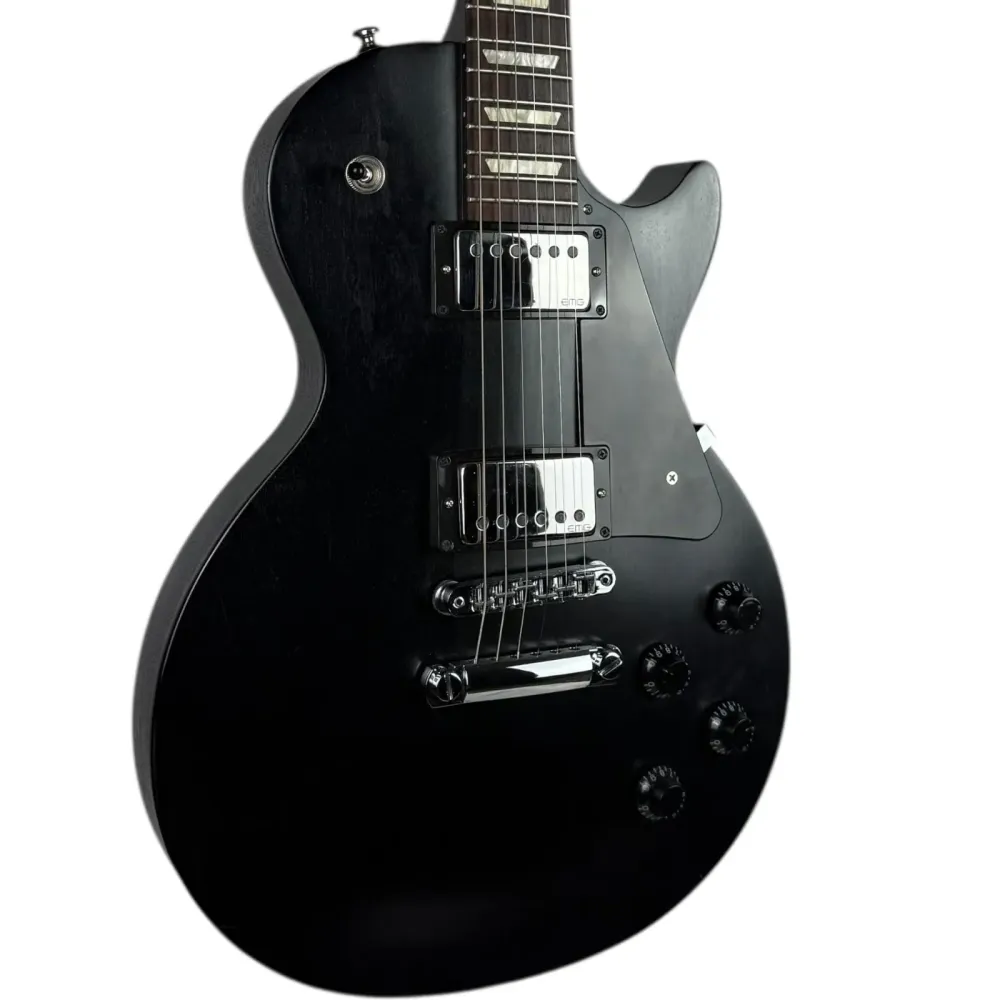 Gibson Les Paul Studio 2016 - Ebenholt