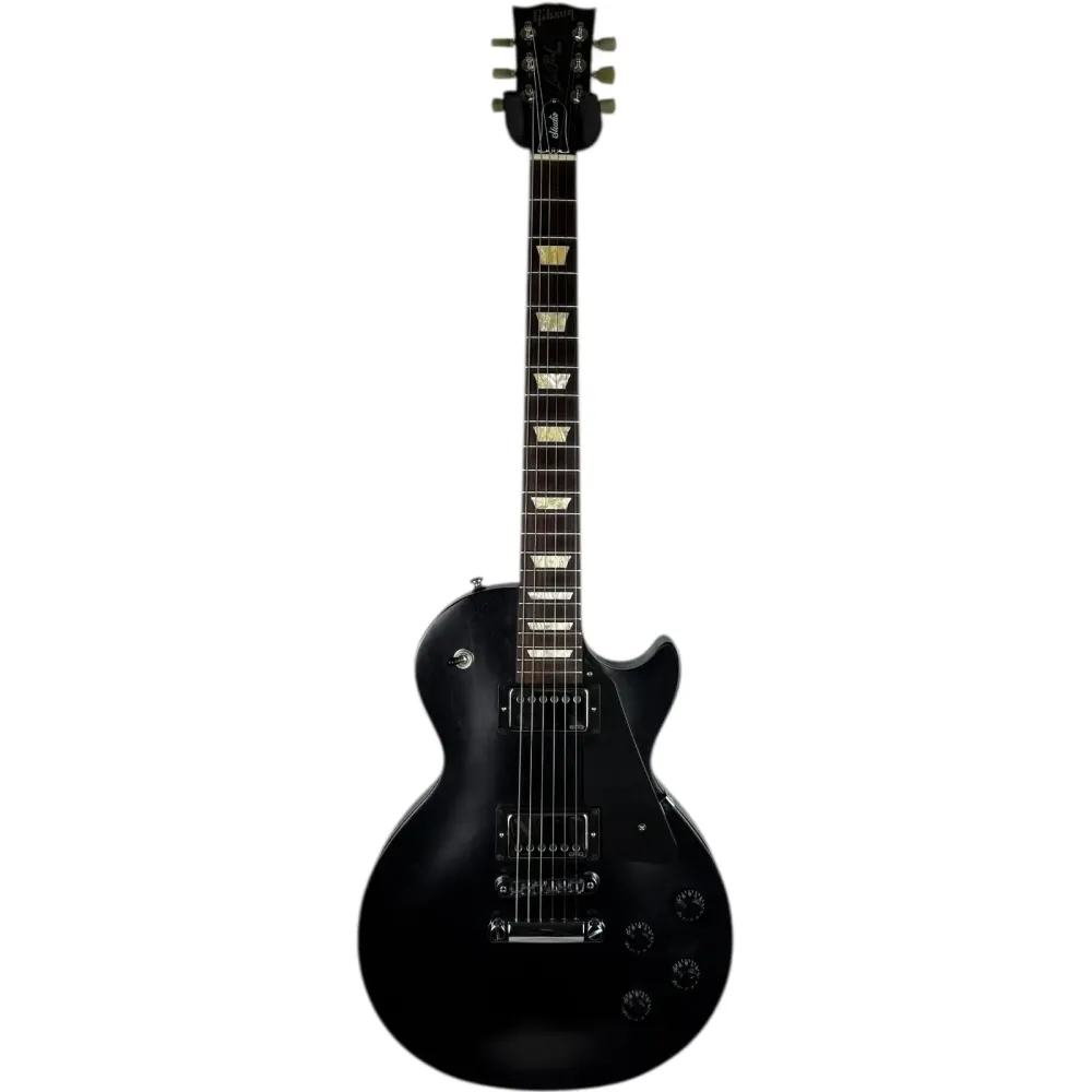 Gibson Les Paul Studio 2016 - Ebenholt