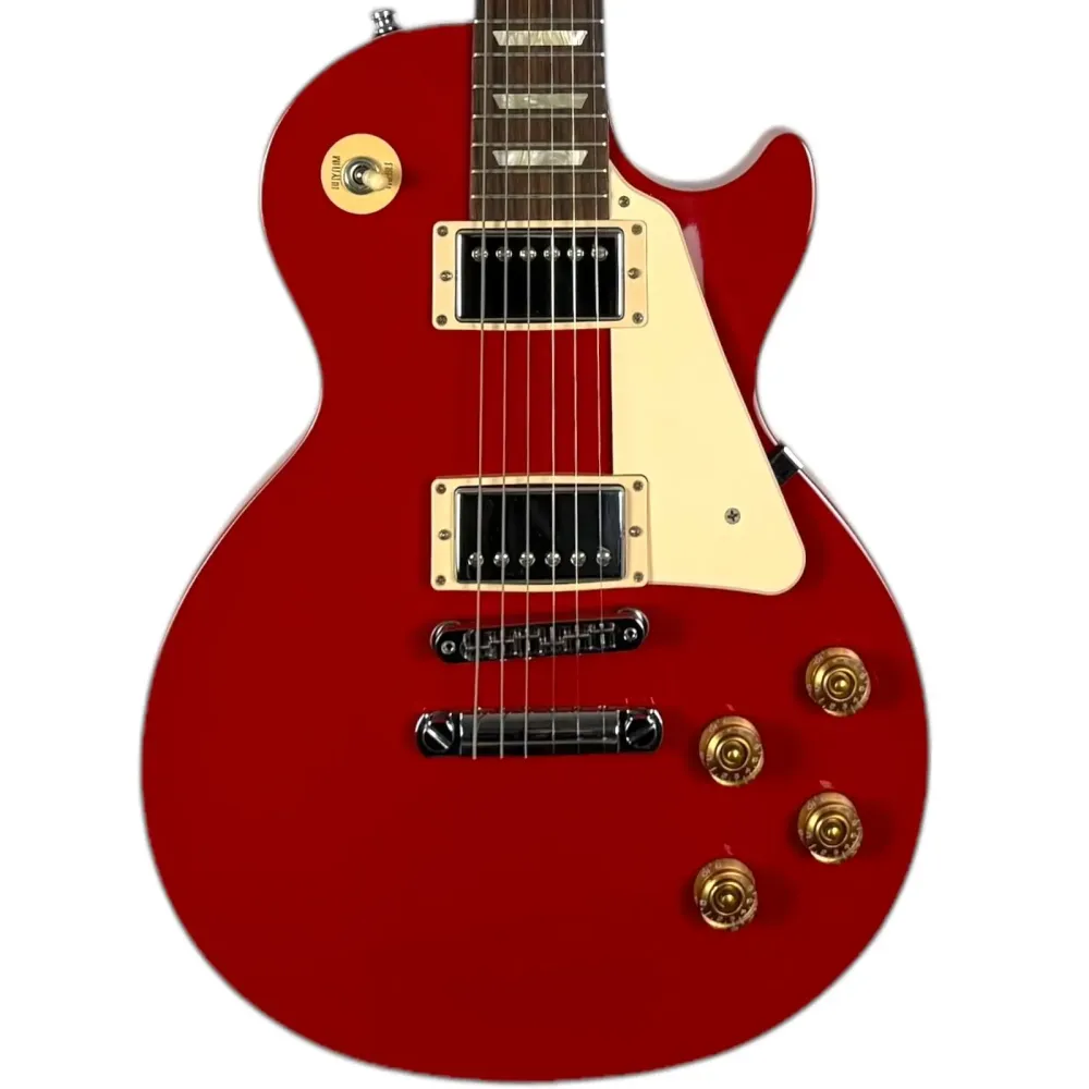 Gibson Les Paul Studio 2016 - Kardinalrød