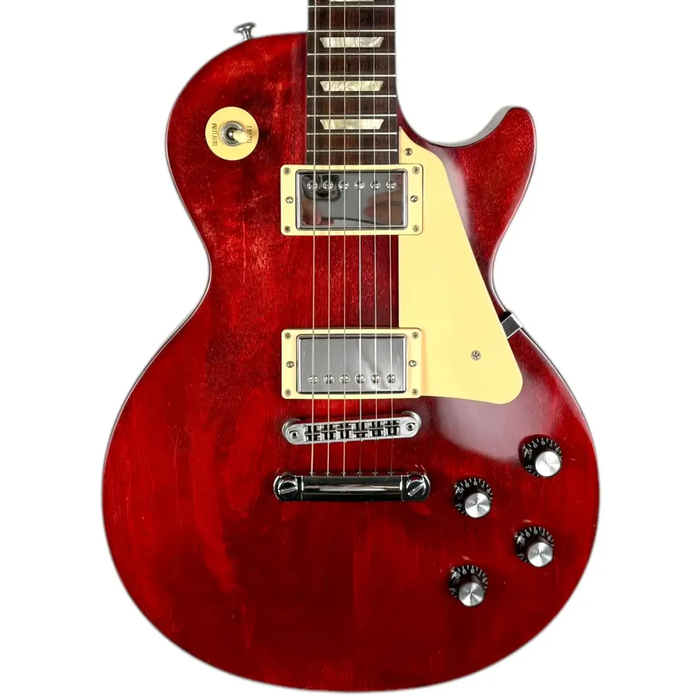 Gibson Les Paul Studio 2016 - Vinrød