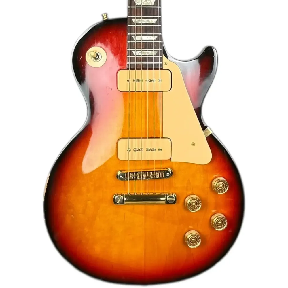 Gibson Les Paul Studio Gem-serien 1997 - Topas