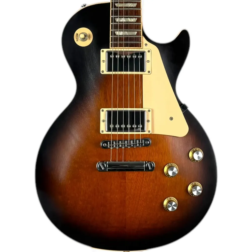 Gibson Les Paul Traditional 2012 - Mahogni Satin Sunburst