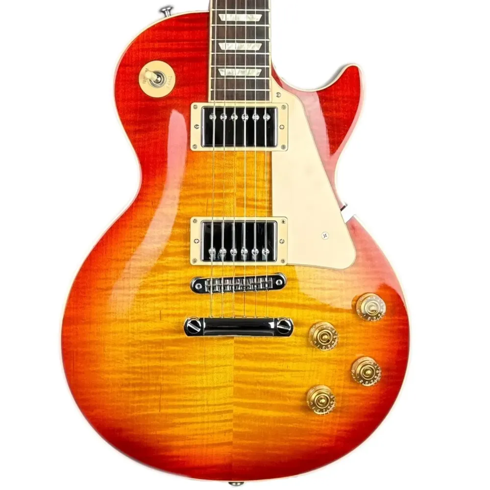 Gibson Les Paul Traditional 2016 - Cherry Sunburst