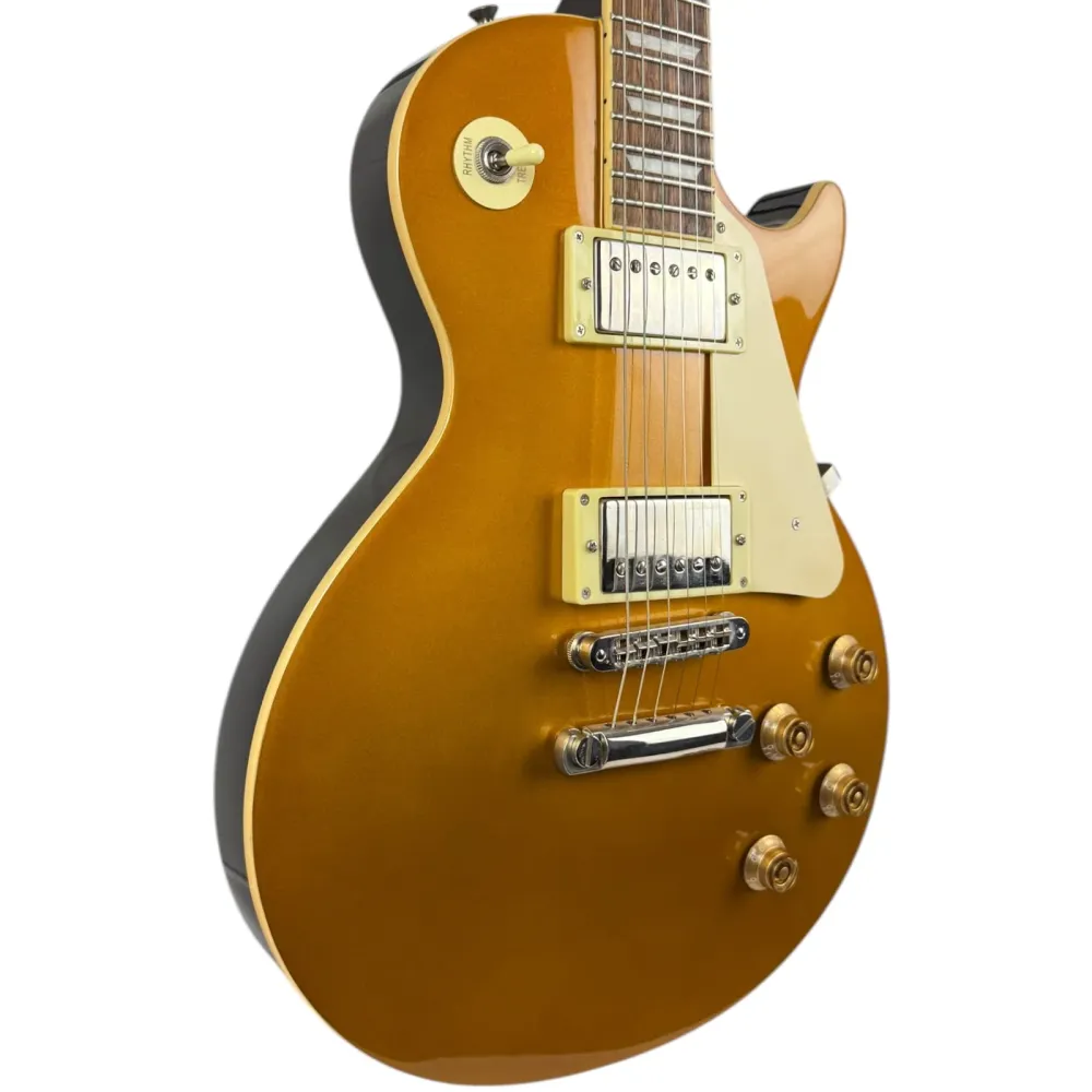 Burny Les Paul - Goldtop