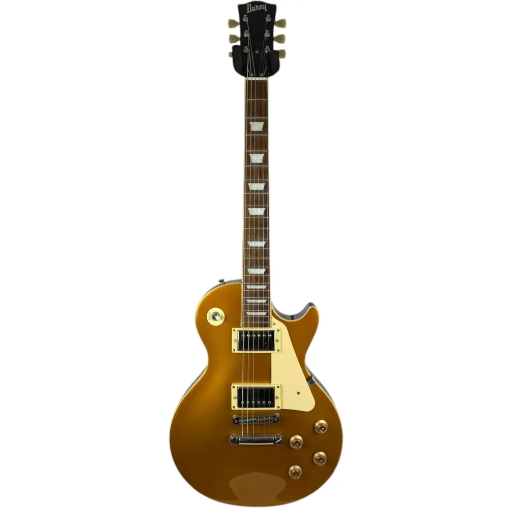 Burny Les Paul - Goldtop