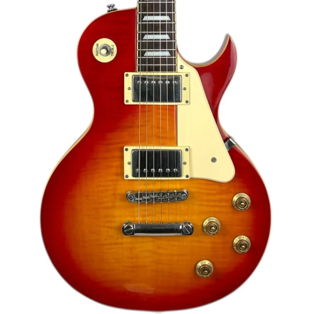 Coxx Let’s Roll Standard Modell - Cherry Sunburst