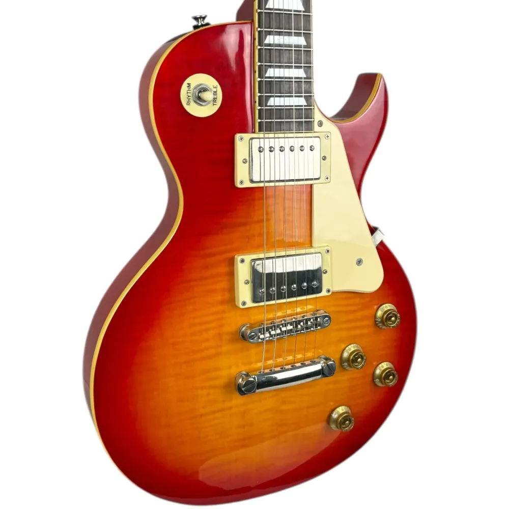 Coxx Let’s Roll Standard Modell - Cherry Sunburst