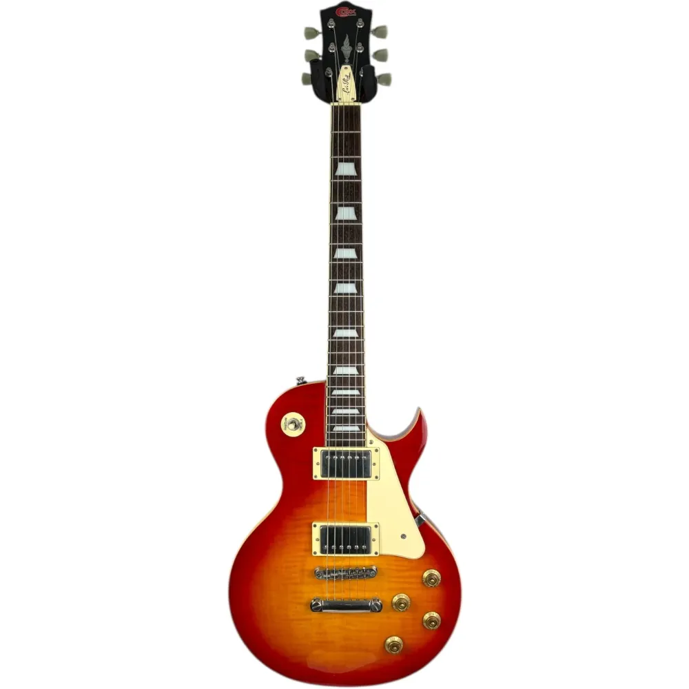 Coxx Let’s Roll Standard Modell - Cherry Sunburst