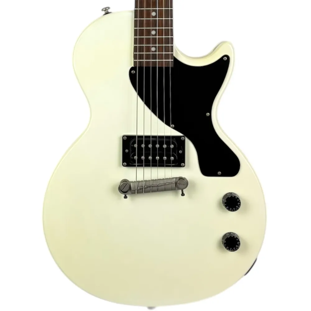 Epiphone Les Paul Junior 2009 - Hvit
