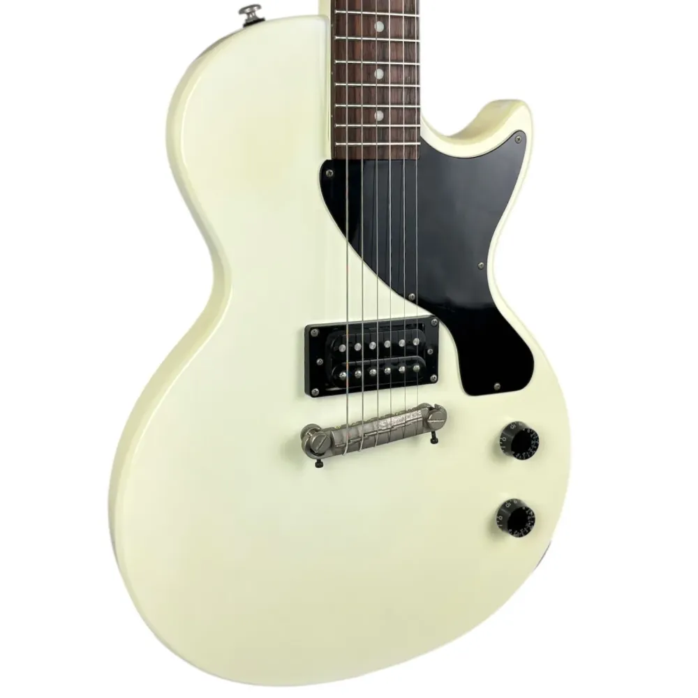 Epiphone Les Paul Junior 2009 - Hvit