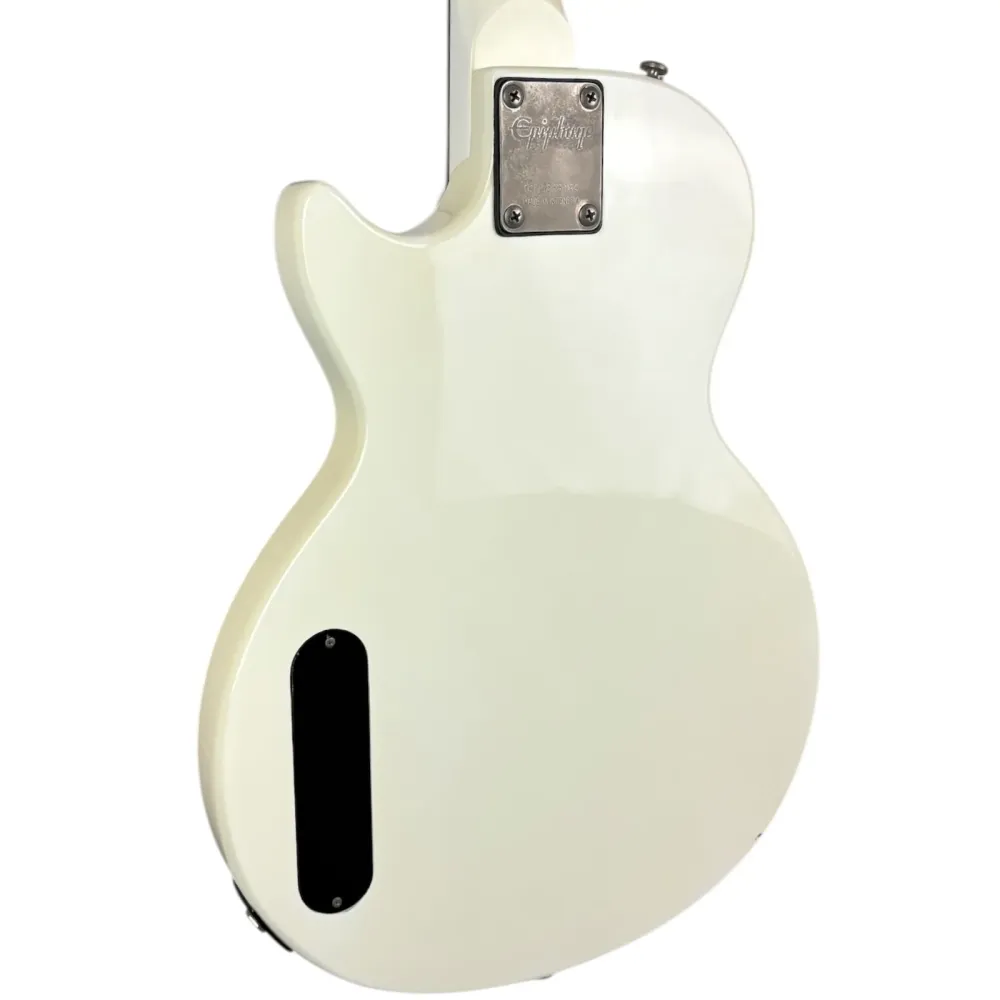Epiphone Les Paul Junior 2009 - Hvit
