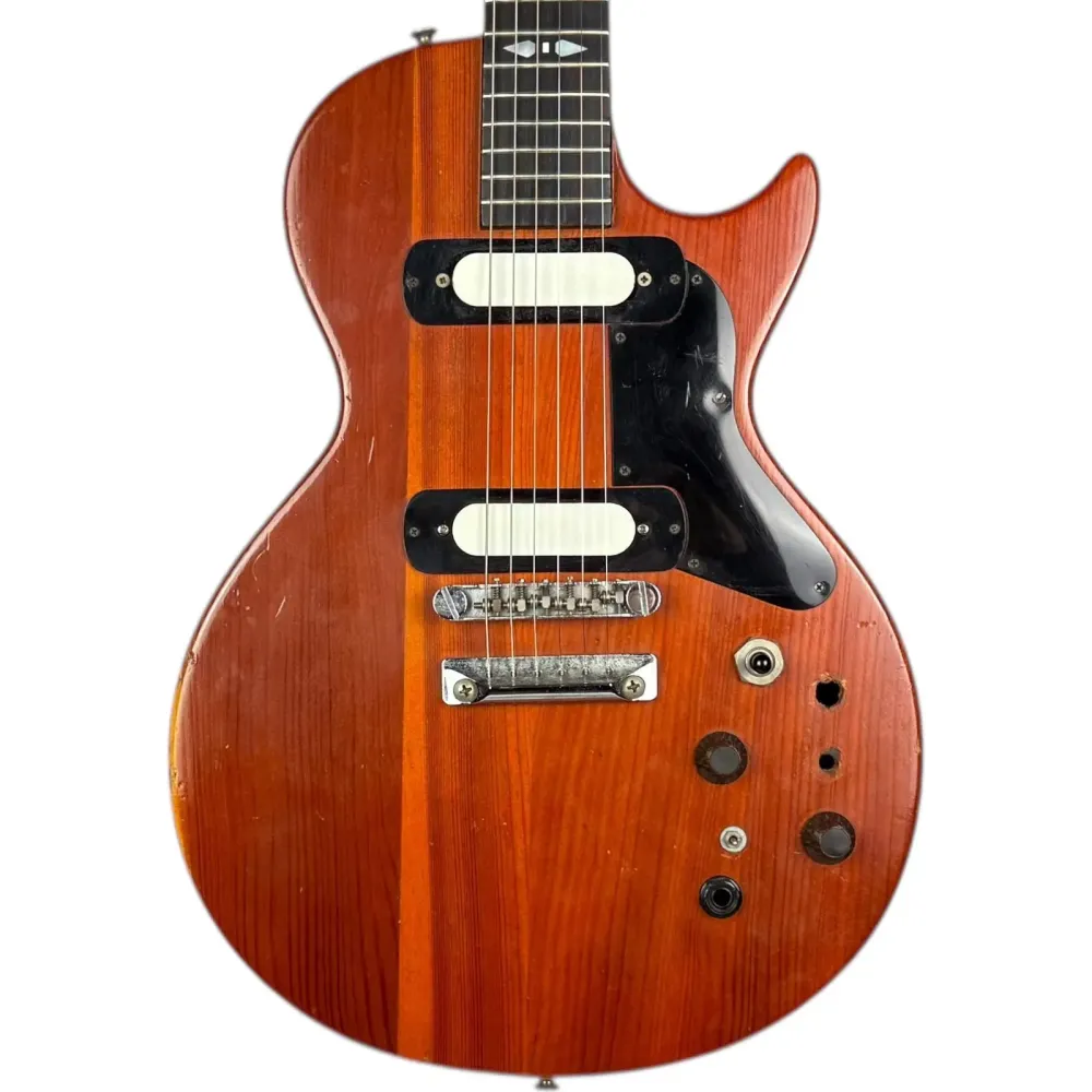 Framus Les Paul - Naturlig