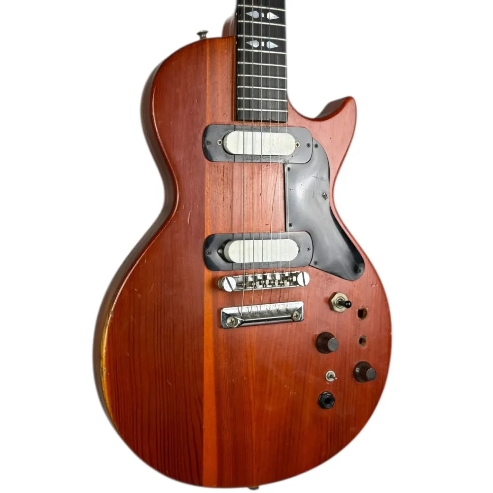 Framus Les Paul - Naturlig
