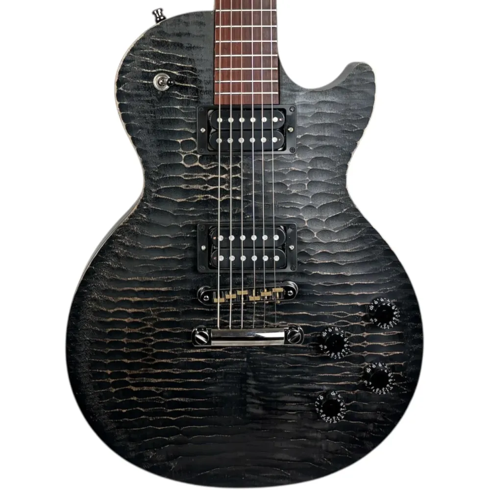 Gibson Les Paul BFG 2018 - Worn Ebony