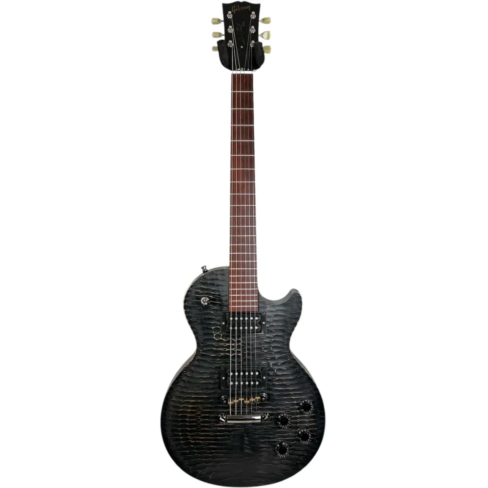Gibson Les Paul BFG 2018 - Worn Ebony