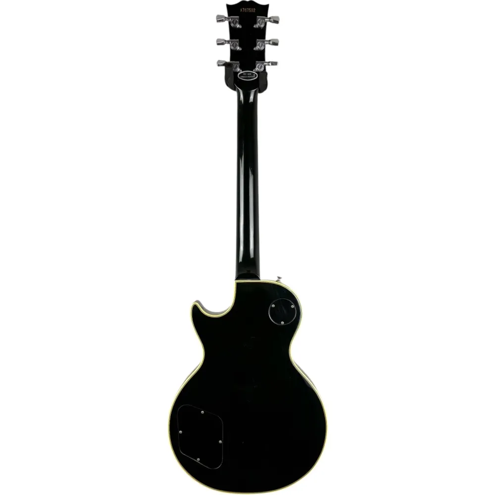 Greco EG600 Les Paul Custom 1978 - Ebenholt - Vintage Japan