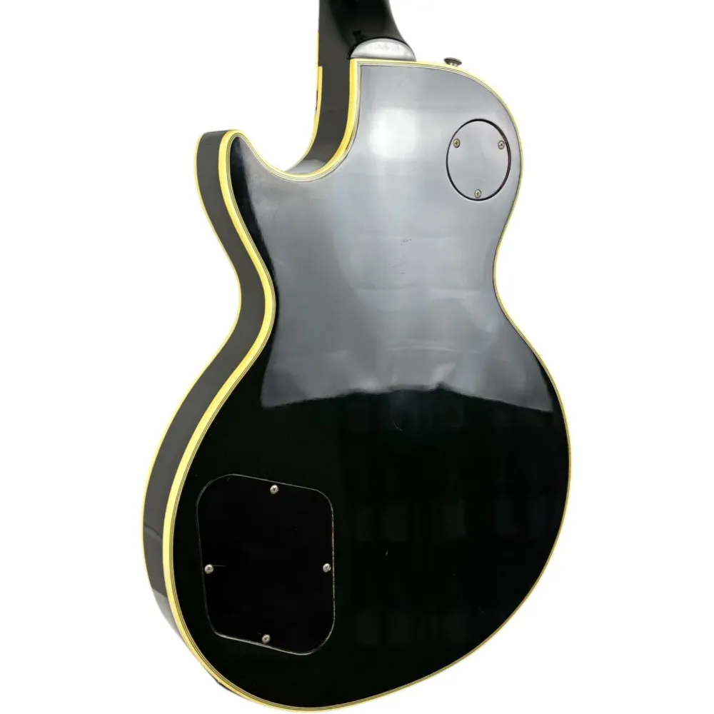 Greco EG600 Les Paul Custom 1978 - Ebenholt - Vintage Japan