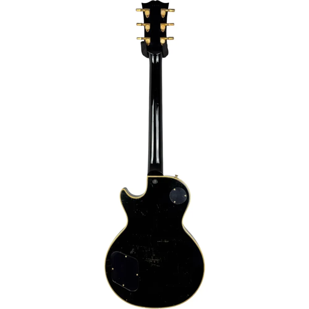 Greco EGC Les Paul Custom 1992 - Ebenholt - Vintage Japan