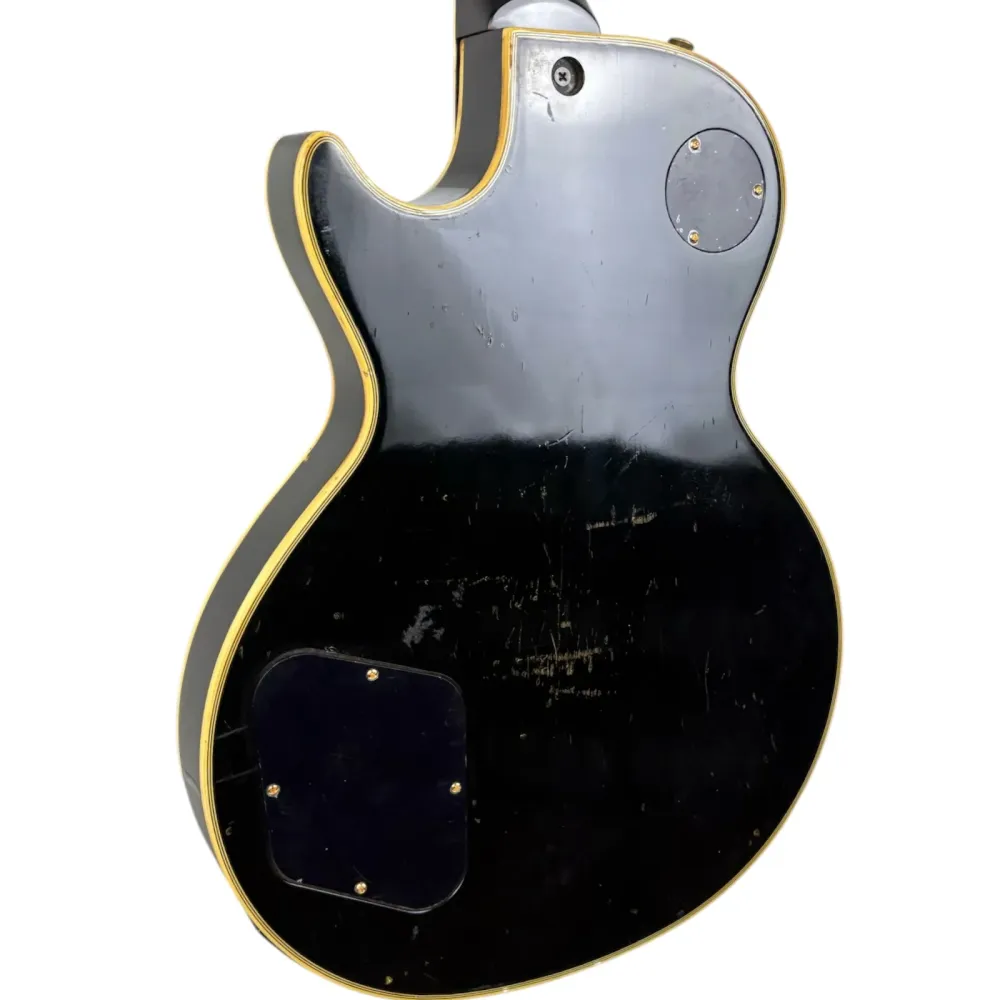 Greco EGC Les Paul Custom 1992 - Ebenholt - Vintage Japan
