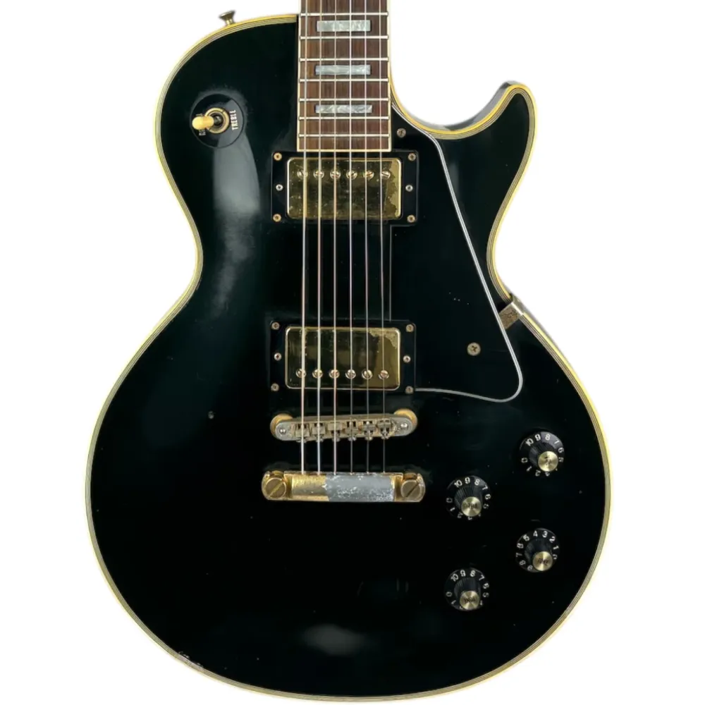 Greco Les Paul 1980 - Ebony