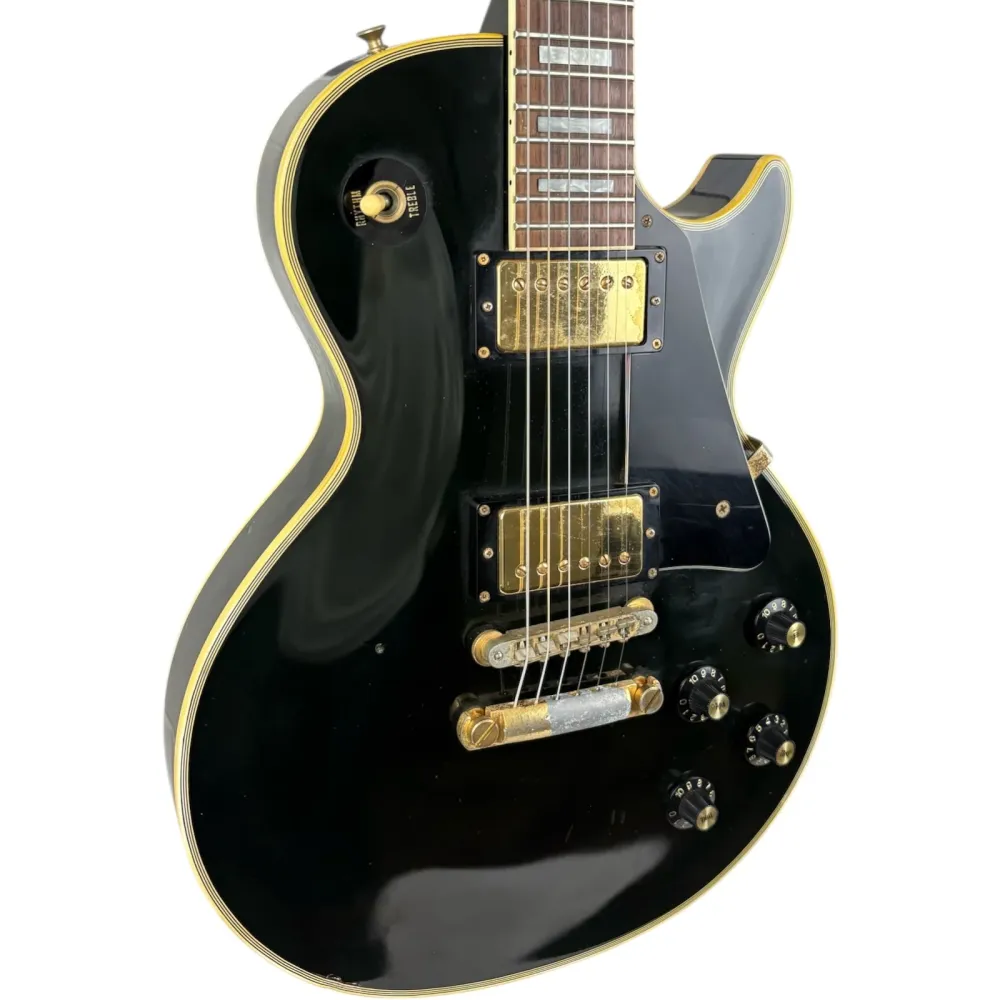 Greco Les Paul 1980 - Ebony