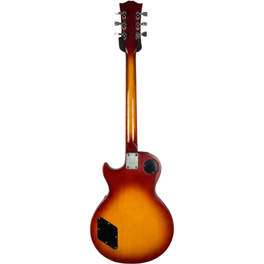 Greco Les Paul Bolt on H.K. 1970-tallet - Cherry Sunburst