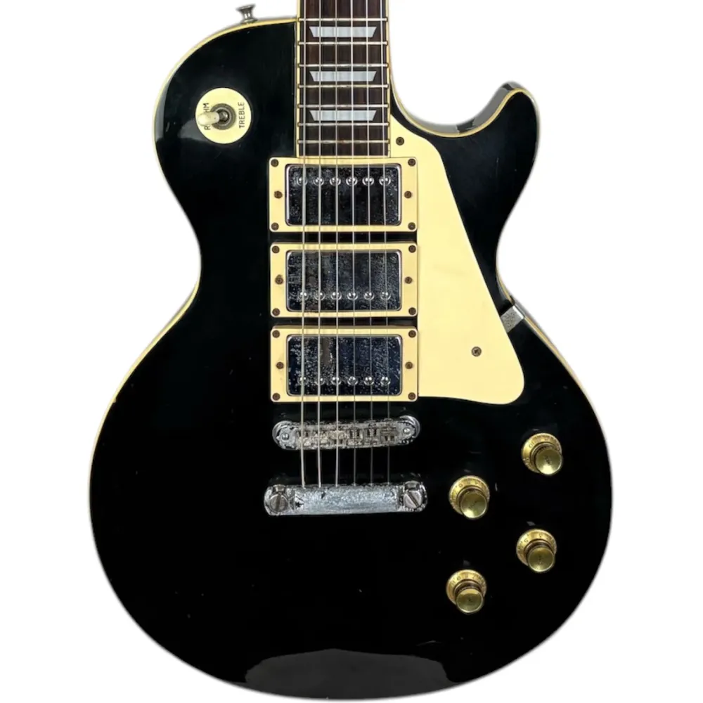 Greco Les Paul Standard 1978 - Ebony
