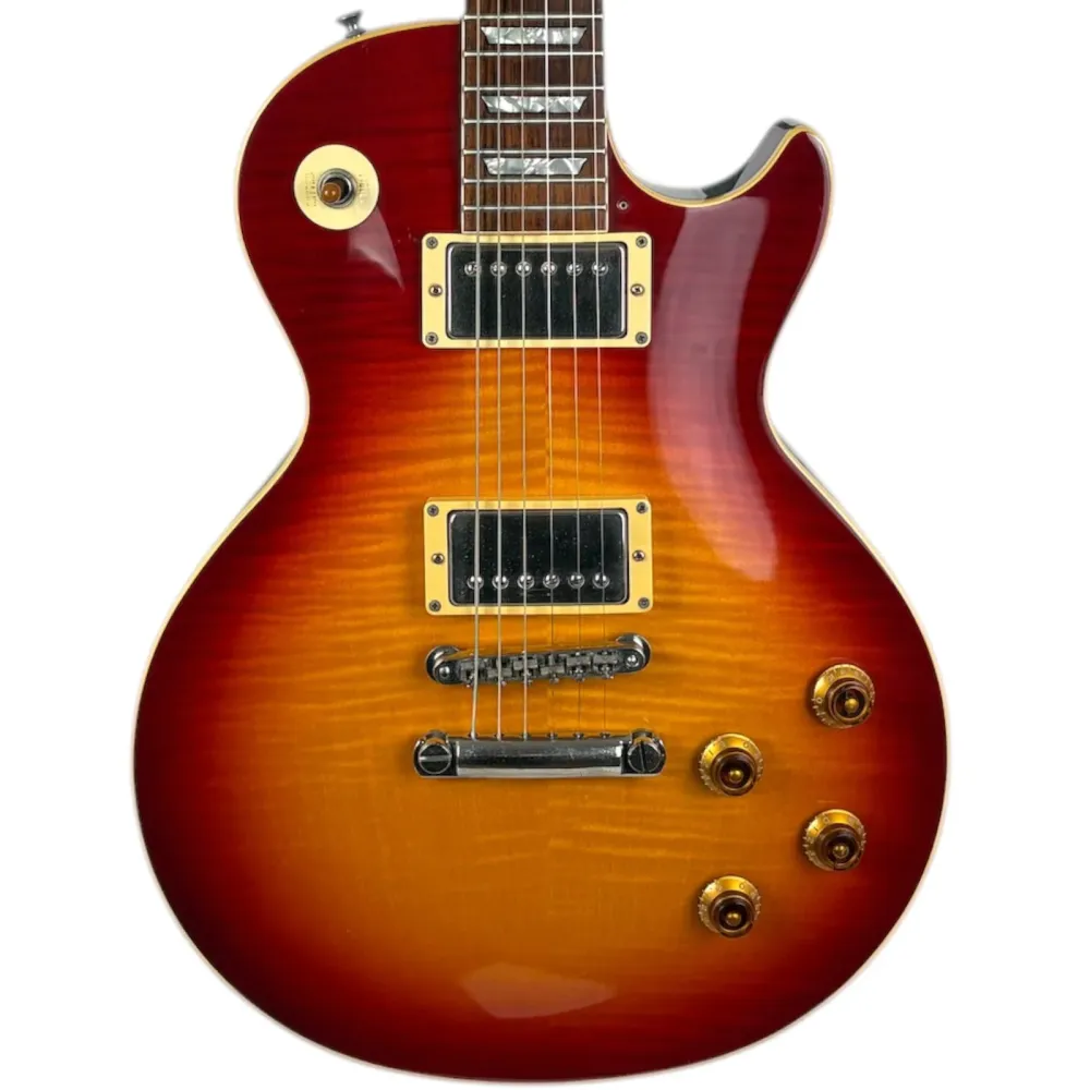 Greco Rock Spirits Les Paul 1982 - Cherry Sunburst - Vintage Japan