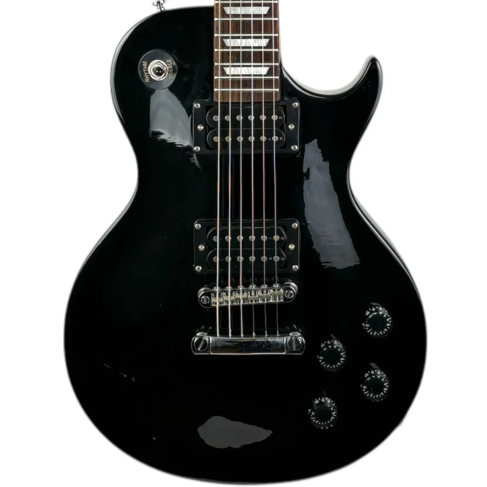 Harley Benton Les Paul - Svart