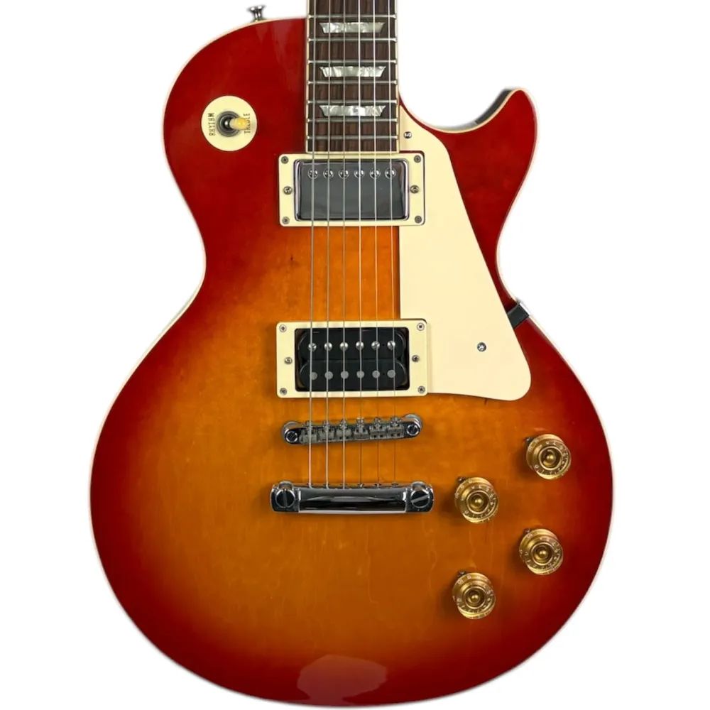 Orville Les Paul 1989-1993 - Cherry Sunburst - Vintage Japan
