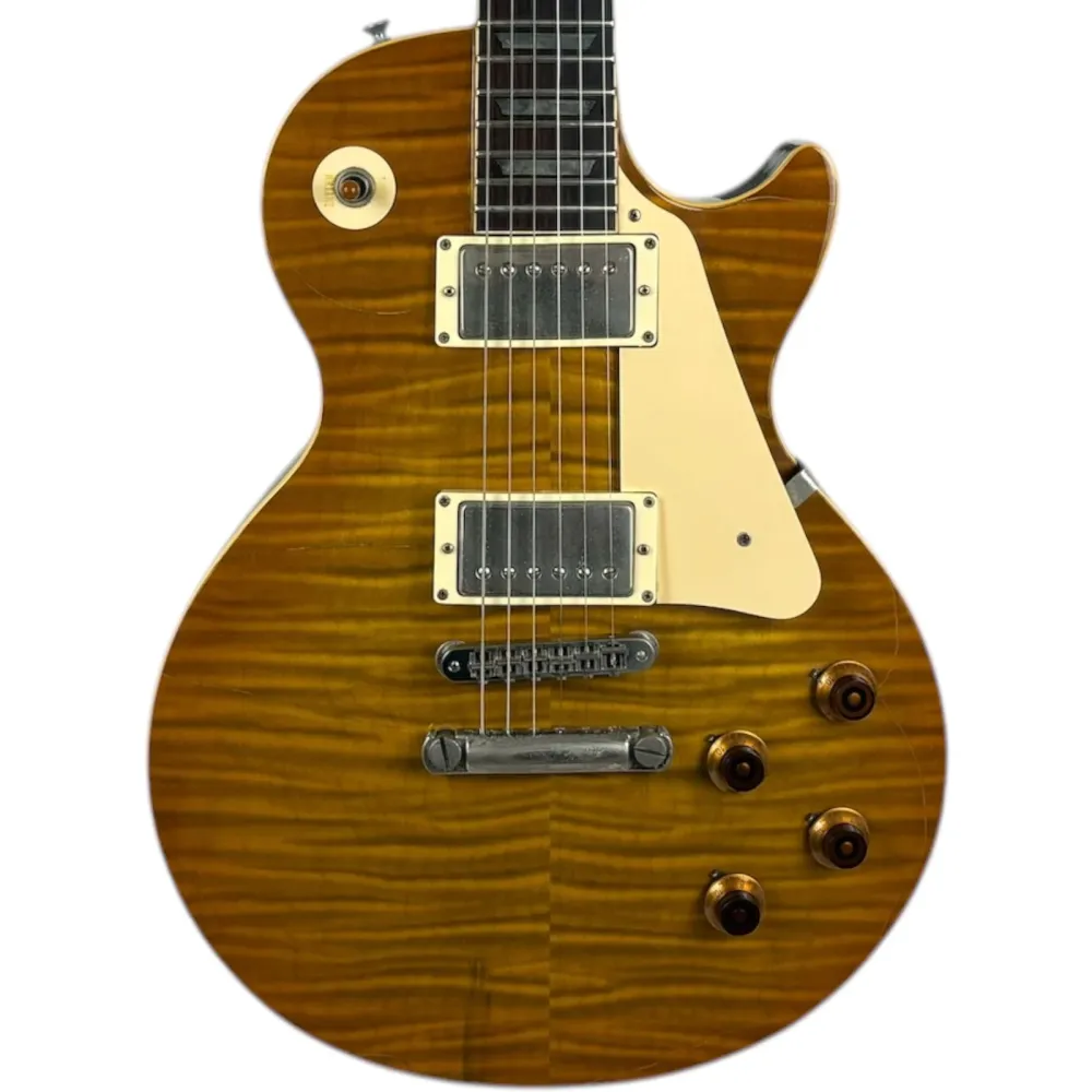 Orville Les Paul 1993 - Foto Flame - Vintage Japan