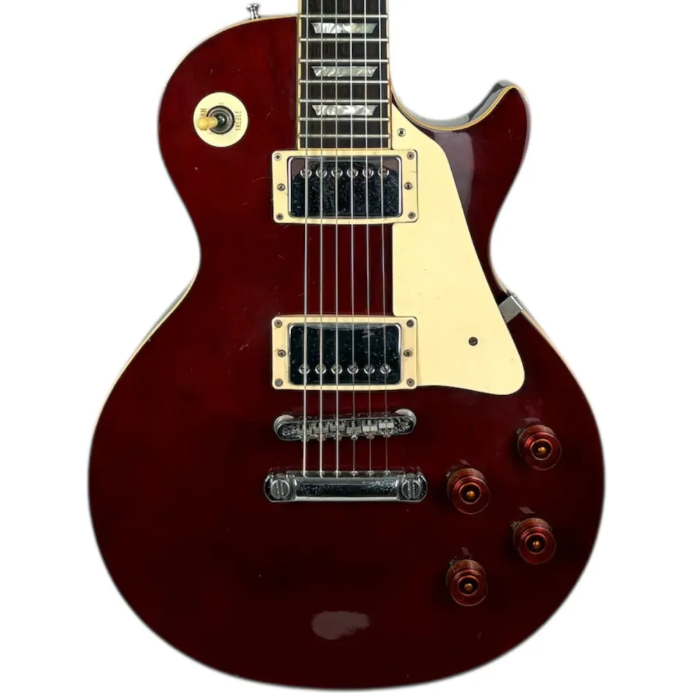 Orville Les Paul Standard 1990 - Vinrød