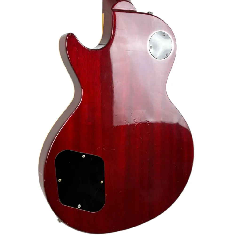 Orville Les Paul Standard 1993 - Fotoflame - Cherry Sunburst