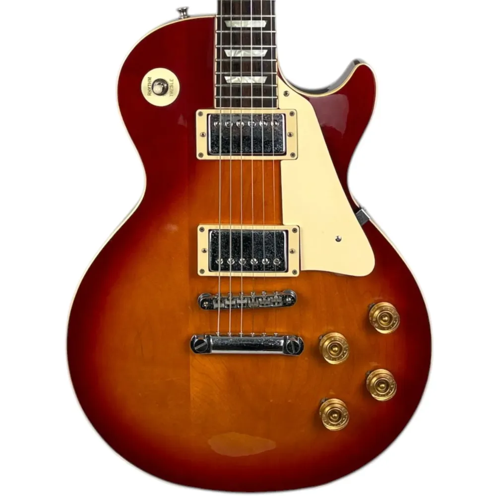 Orville LPS Les Paul Standard 1990 - Cherry Sunburst