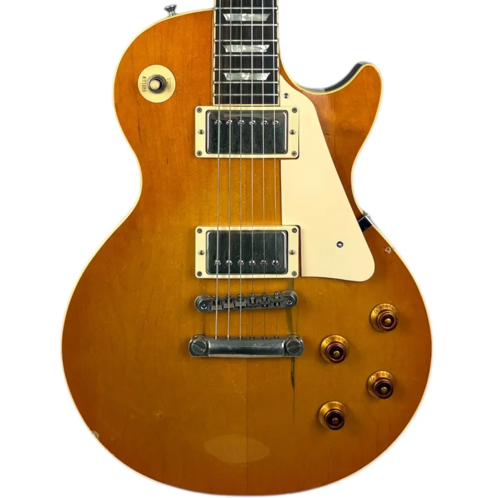 Orville LPS Les Paul Standard 1995 - Lemon Drop