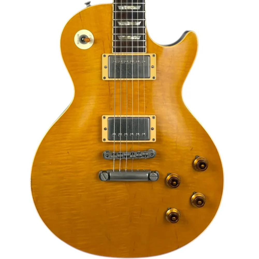 Tokai Love Rock Les Paul 2002 - Natural