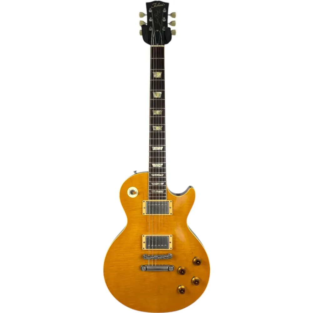 Tokai Love Rock Les Paul 2002 - Natural