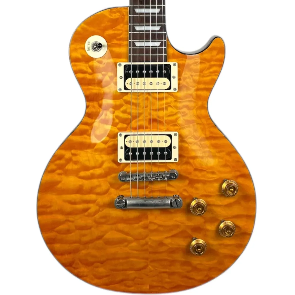 Tokai Love Rock Les Paul LS162QZ 2023 - Quilt