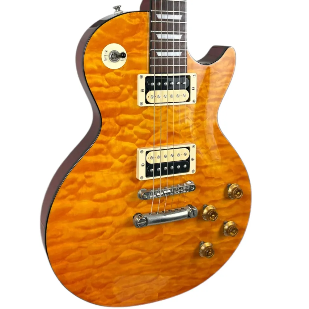 Tokai Love Rock Les Paul LS162QZ 2023 - Quilt