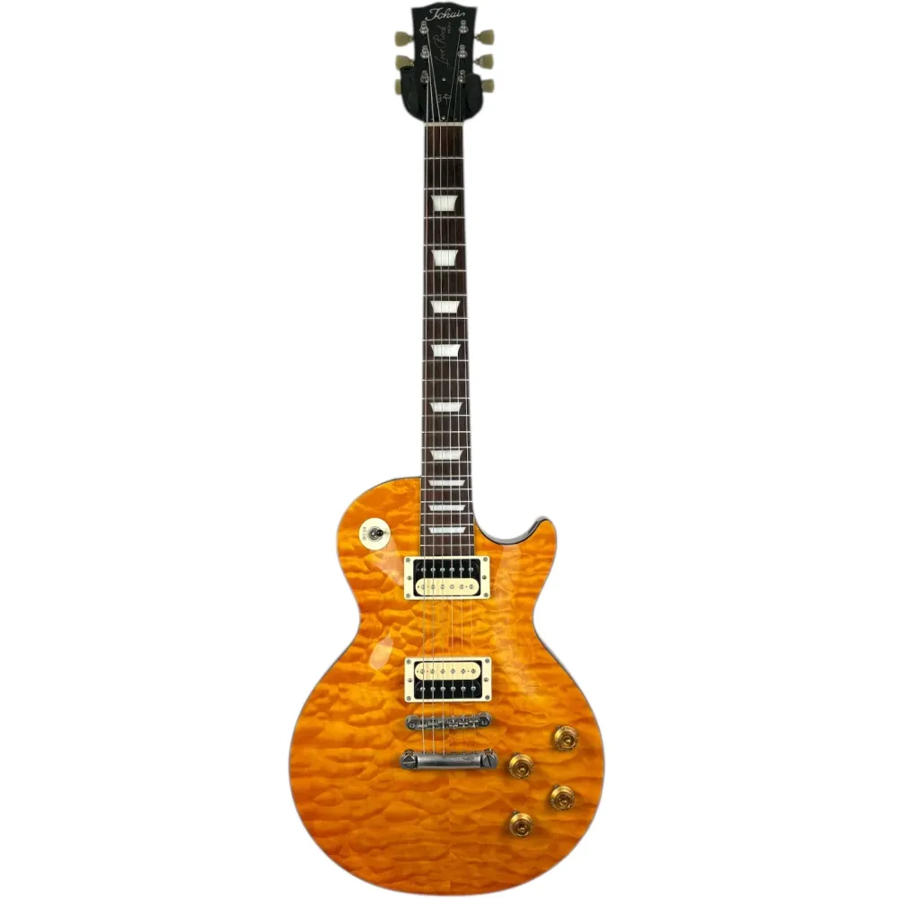 Tokai Love Rock Les Paul LS162QZ 2023 - Quilt