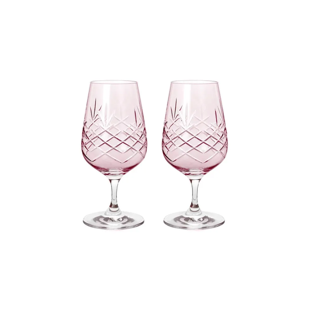 Crispy Mate Topaz // Rosa - 2 stk.