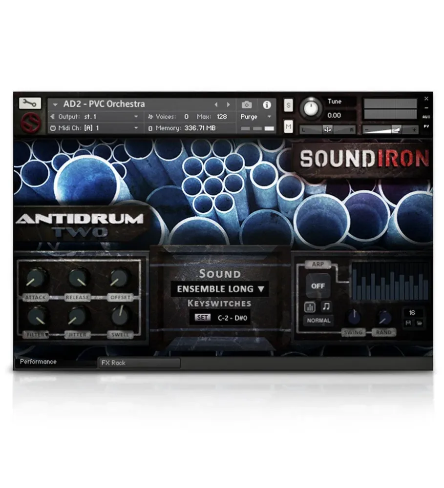 Antidrum 2