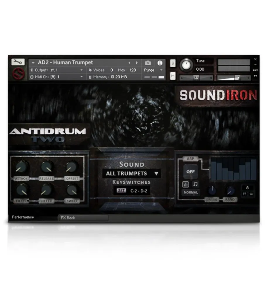 Antidrum 2